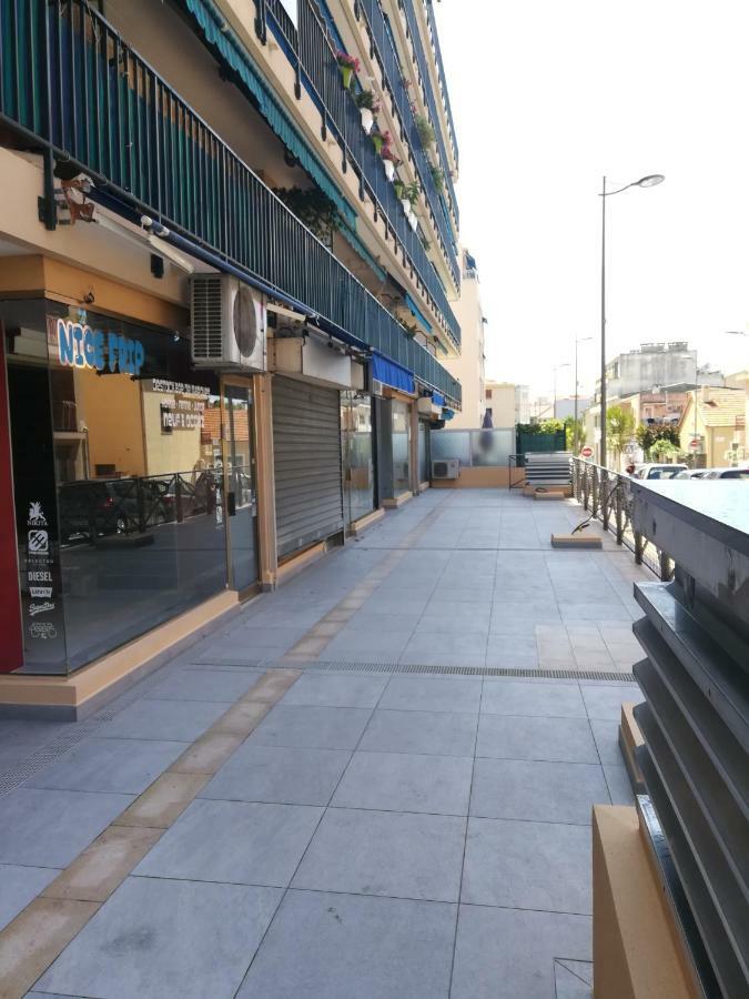 Le Stud Apartment Golfe-Juan Exterior photo