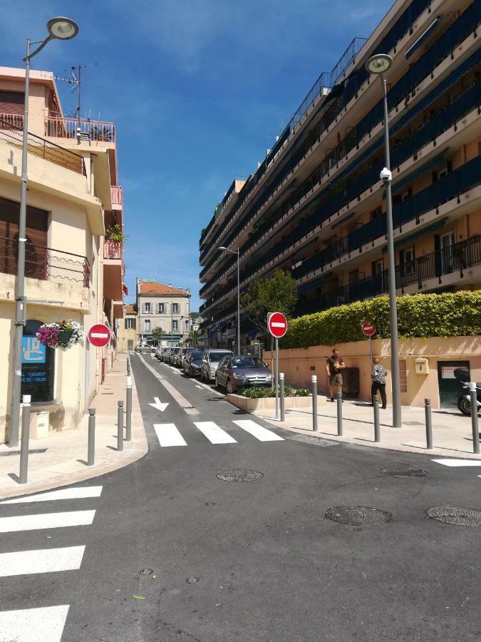 Le Stud Apartment Golfe-Juan Exterior photo