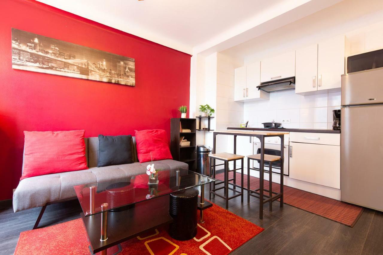 Le Stud Apartment Golfe-Juan Exterior photo